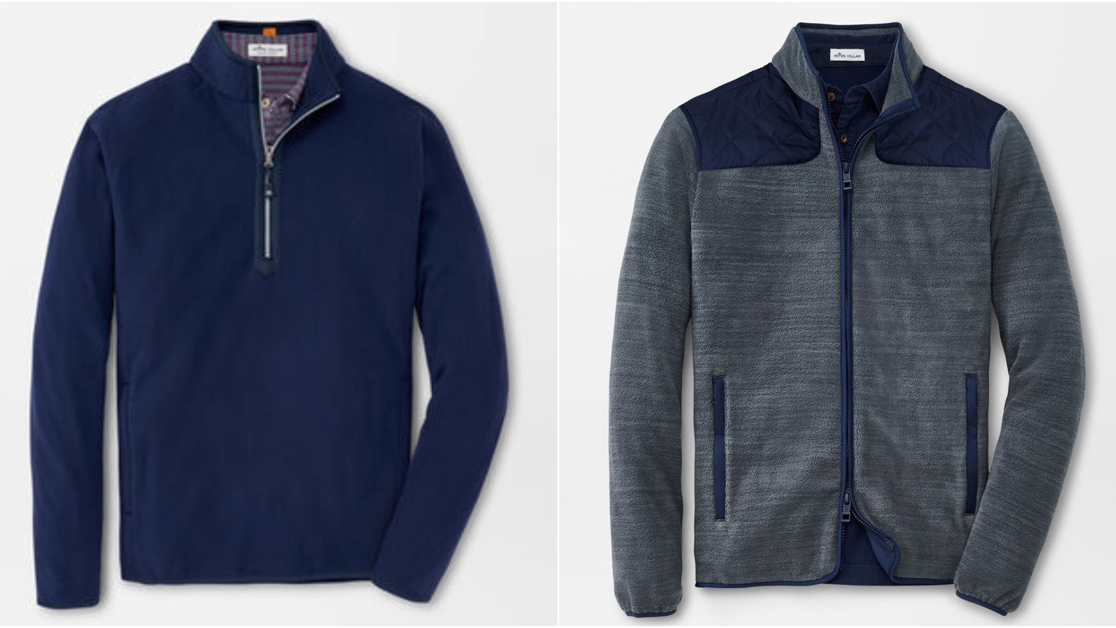 The BEST Golf Jackets from Peter Millar for you to buy before winter